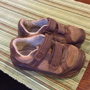 Stride Rite size 10. Gently worn
