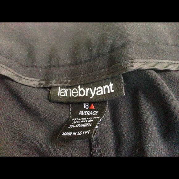 Black pants/ flare leg jeans bundle