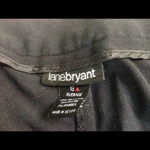 Black pants/ flare leg jeans bundle