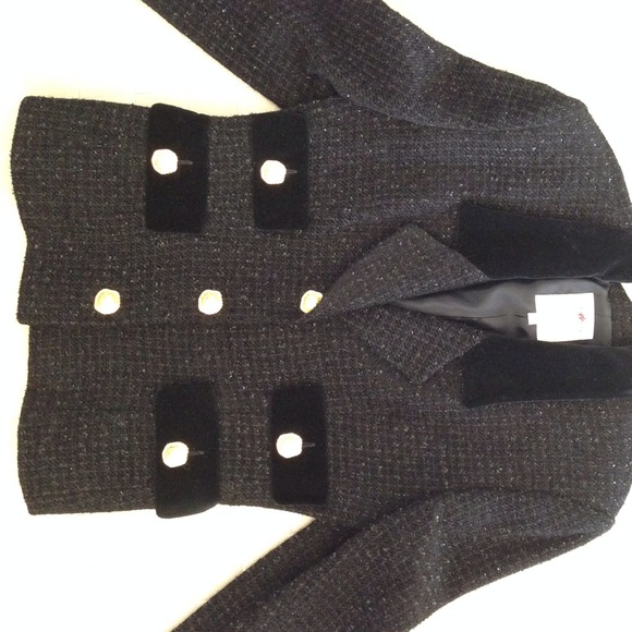 Vintage Vertigo (French designer) jacket.