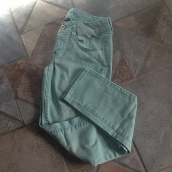 RESERVED--AE Mint Skninnies