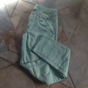 RESERVED--AE Mint Skninnies