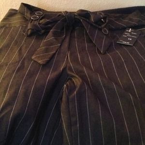 Robert Louis Pinstripe Pants