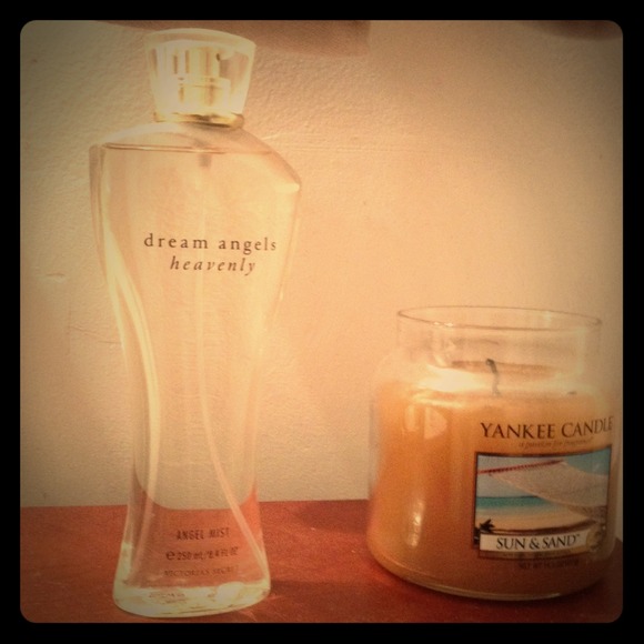 Perfume mist