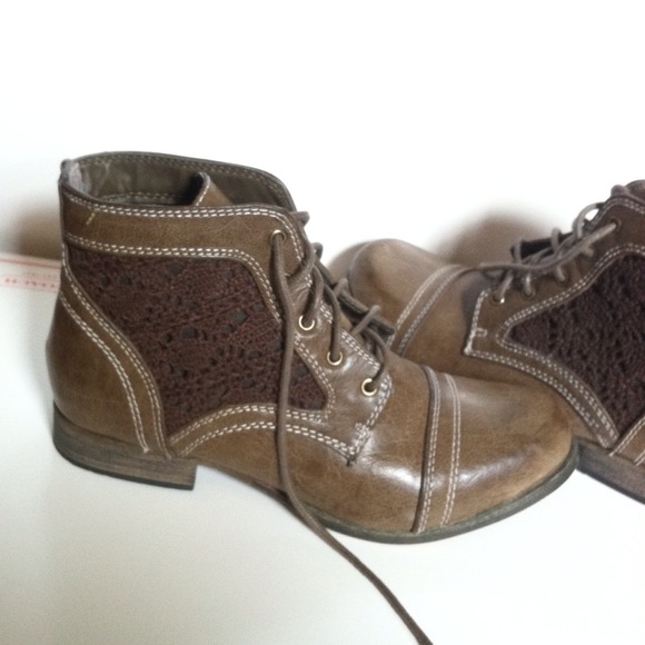 Cute Ankle Boots