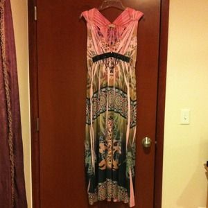 👸 SOLD IN BUNDLE 💖 Maxi dress