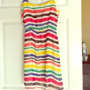 Bright & fun dress!!