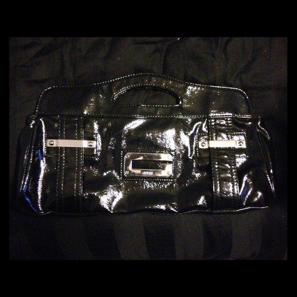 Black Nine West Purse