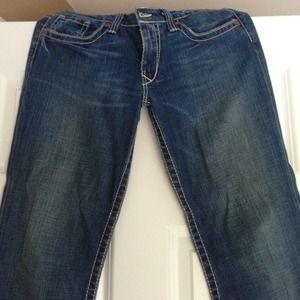 Big Star. Casey jeans. Worn once!