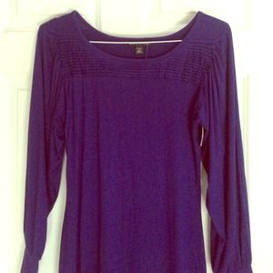 Banana Republic dress. Navy blue. Work or play!