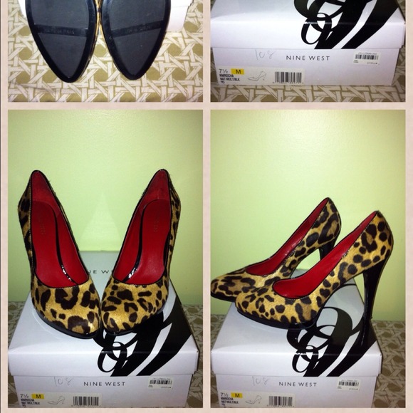 Nine West Pumps