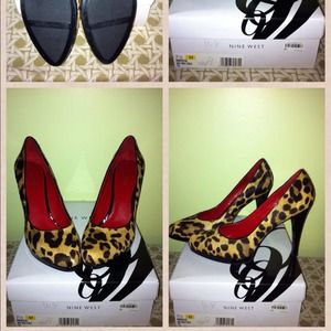 Nine West Pumps