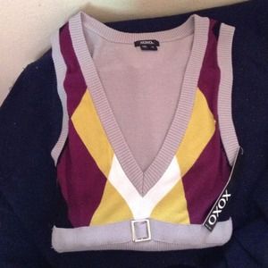 XOXO Vest