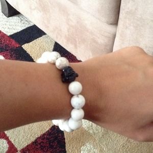 Silly Buddha Bracelet. Brand new