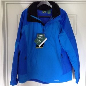 L.L. Bean 3-in-1 all season jacket