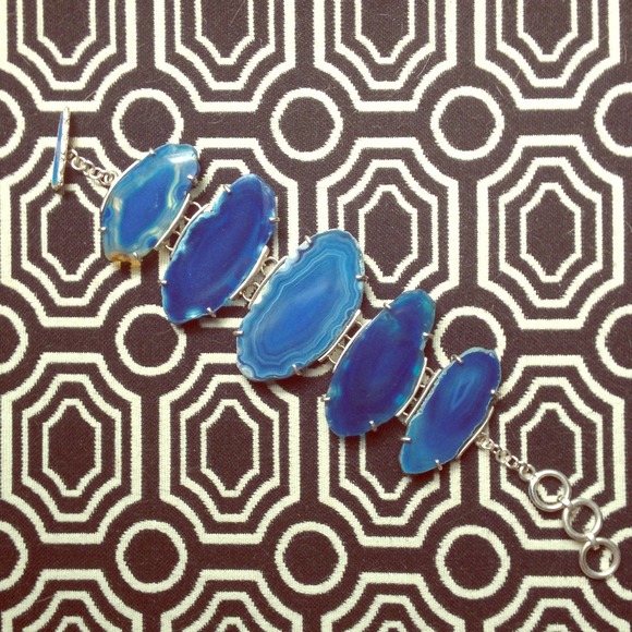 Genuine Agate Bracelet