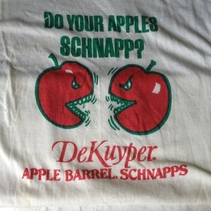 Apple schnapp T