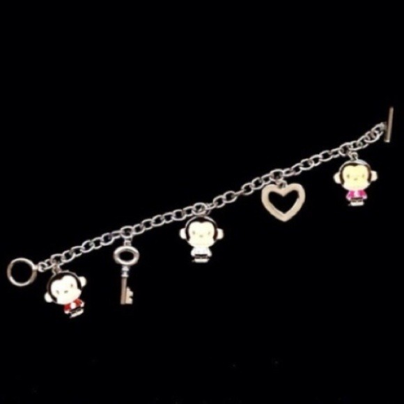 Monkey Bracelet