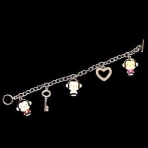 Monkey Bracelet