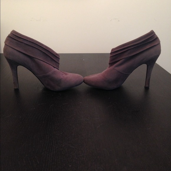 Gray Booties ! - Picture 2 of 4