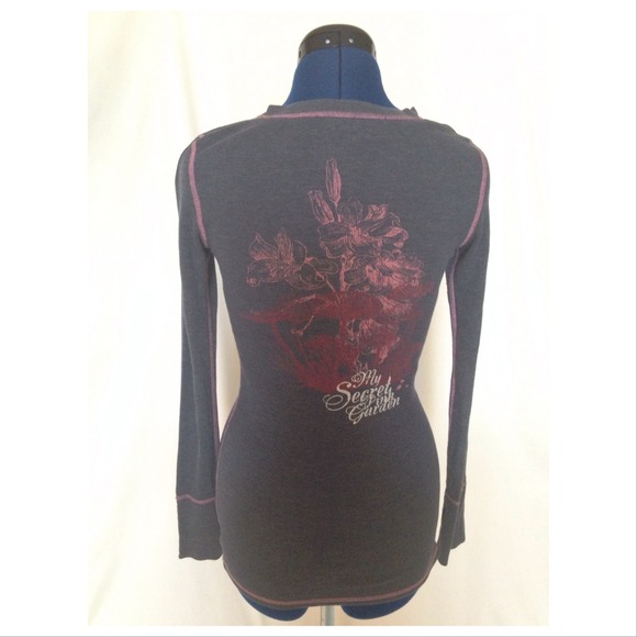 🎉Host Pick 5/17🎉 Victoria's Secret Thermal🌟 - Picture 3 of 4