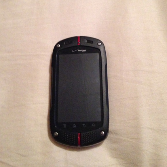 Commando Cell Phone
