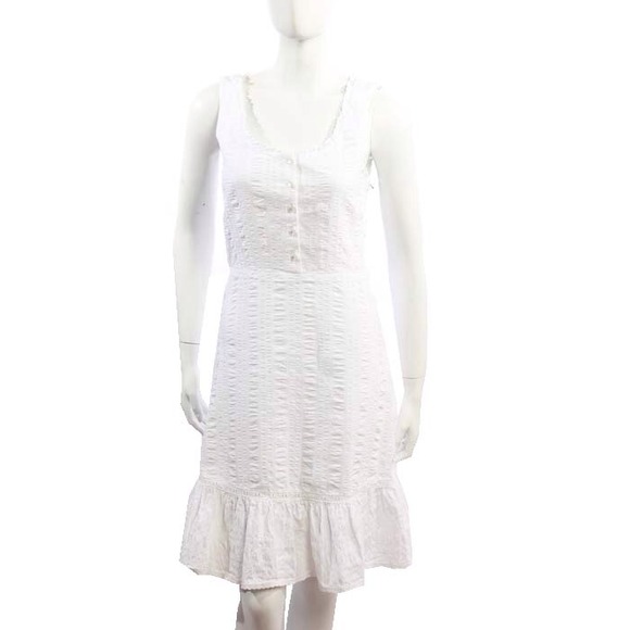 Marc by Marc Jacobs stunning cotton dress sz2