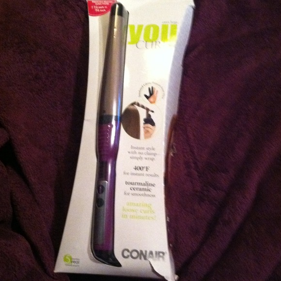 SOLD ON PP $$$$ CONAIR YOU CURL XL