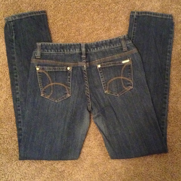 Hurley skinny jeans.