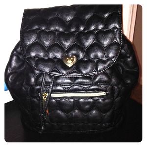 Betsey Johnson bag