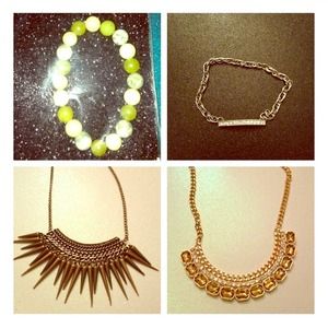 Healing and statement pieces