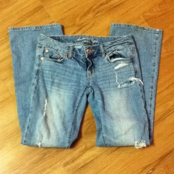 American Eagle Boyfriend Jean