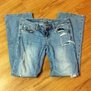 American Eagle Boyfriend Jean