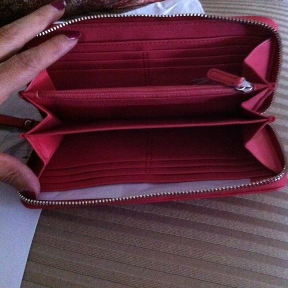 💯💯SOLD ON EBAY💯💯authentic coach wallet - Picture 3 of 4