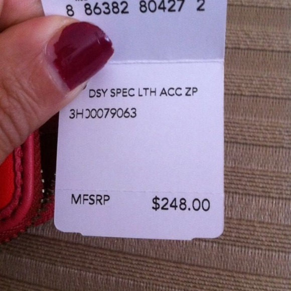 💯💯SOLD ON EBAY💯💯authentic coach wallet - Picture 4 of 4