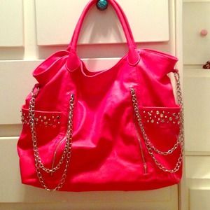 Betsey Johnson purse
