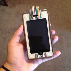 ✋ BUNDLE ✋iPhone 4 case and sparkly belt!