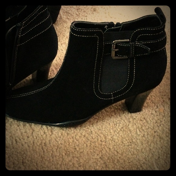 Aerosoles ankle boot