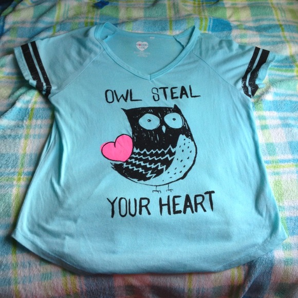 Owl steal your heart