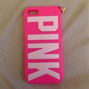 Victoria's Secret glow in the dark case