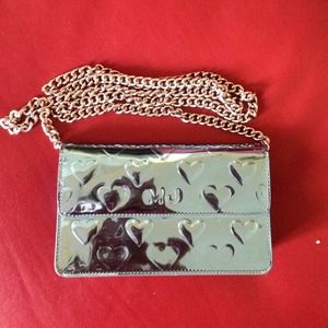 💙marc by marc jacobs mirrored clutch💙