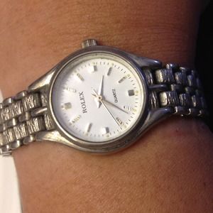 Rolex Ladies Watch (Inspired?)