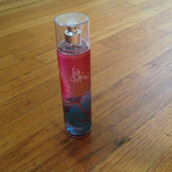 Bath and body works fine fragrance mist