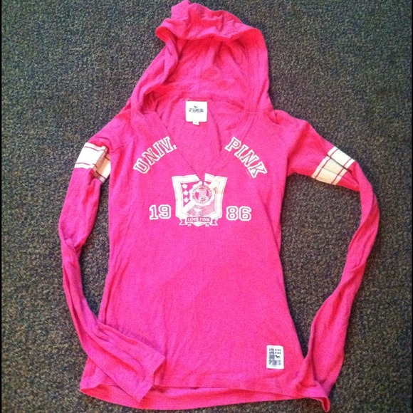 Victorias Secret Long Sleeve Hoodie