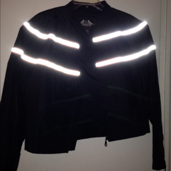 🚫🚫🚫SOLD🚫🚫🚫Motorcycle jacket - Picture 2 of 3