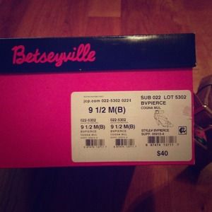 Betseyville heels