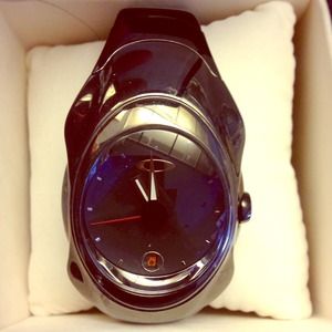 ✅💯 Authentic ,Oakley men's stainless steel