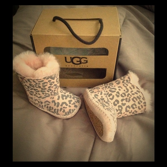 Infant UGG boots