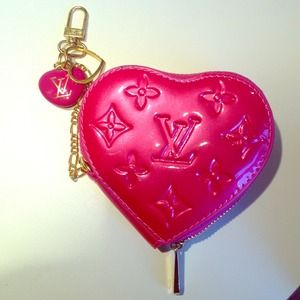 louis Vuitton coin pouch