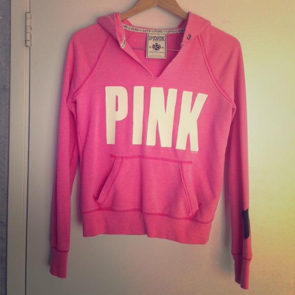 Pink VSPink Sweater